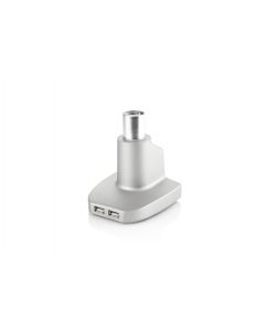 Filex Chicago Base 2 x USB 2.0 - Zilver